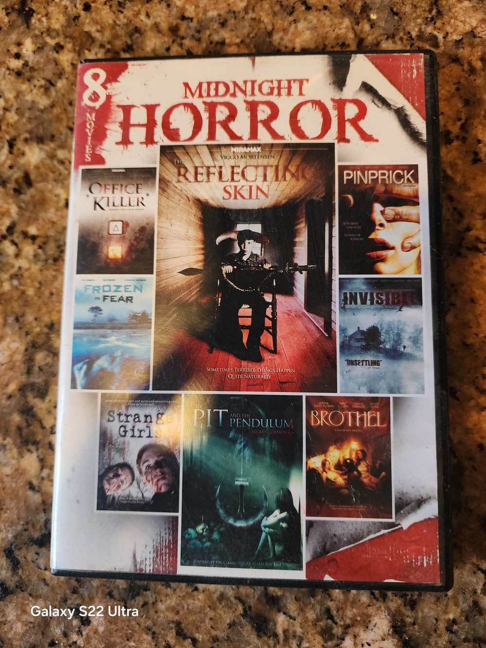 20 X 15$ Assorted DVD Movie Lot - Multi-Color Stack - Picture 13 of 17
